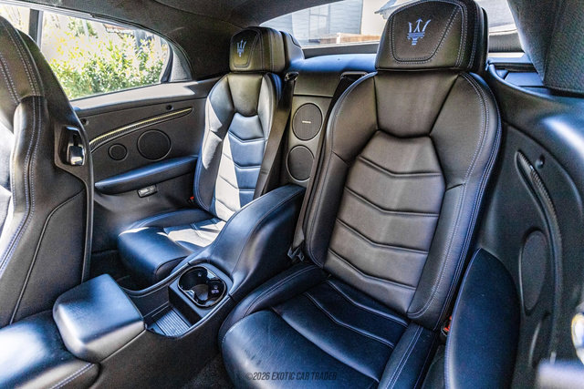 Used 2018 Maserati GranTurismo Sport RWD image 47
