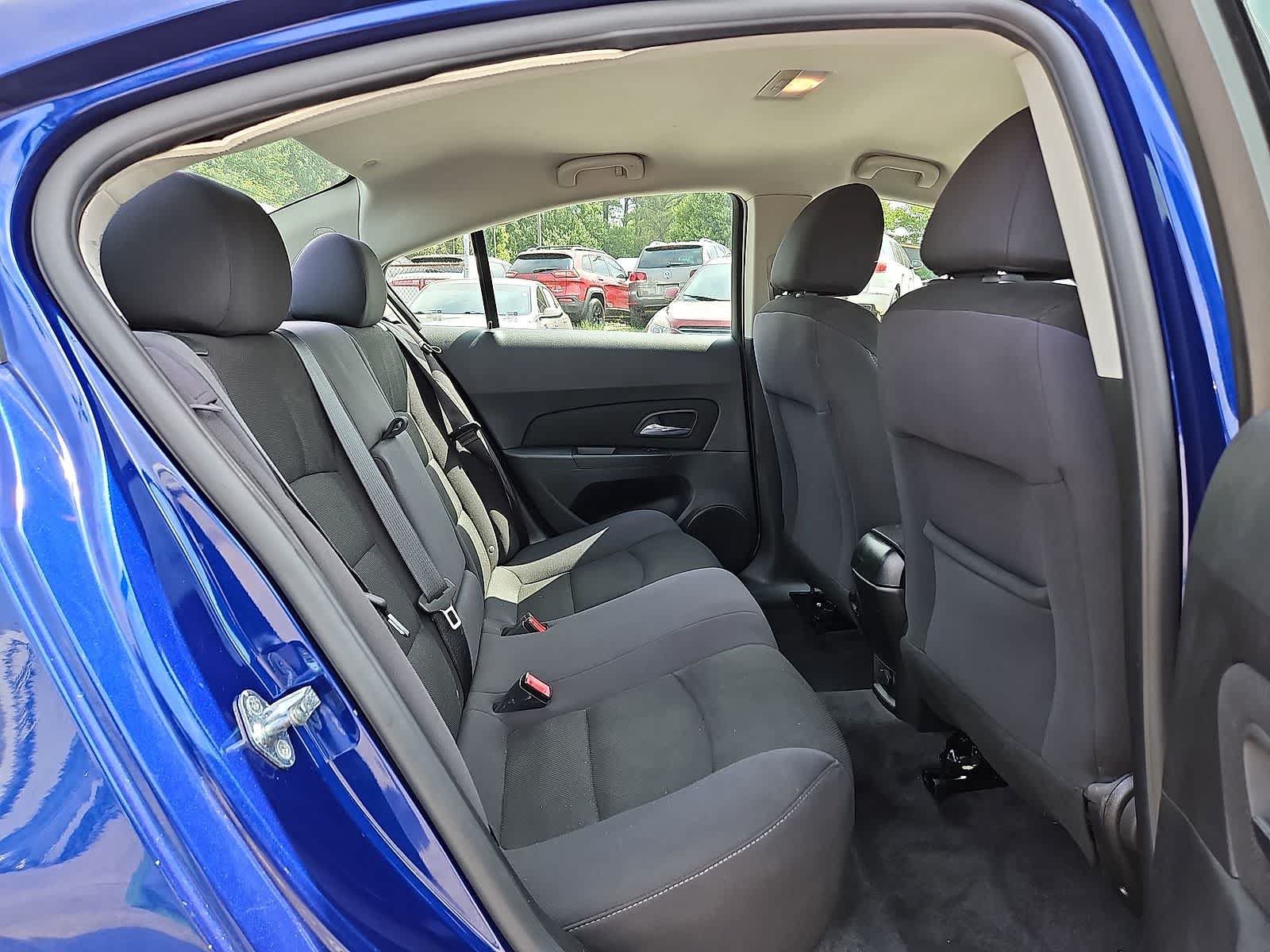 Certified 2012 Chevrolet Cruze LT FWD image 28