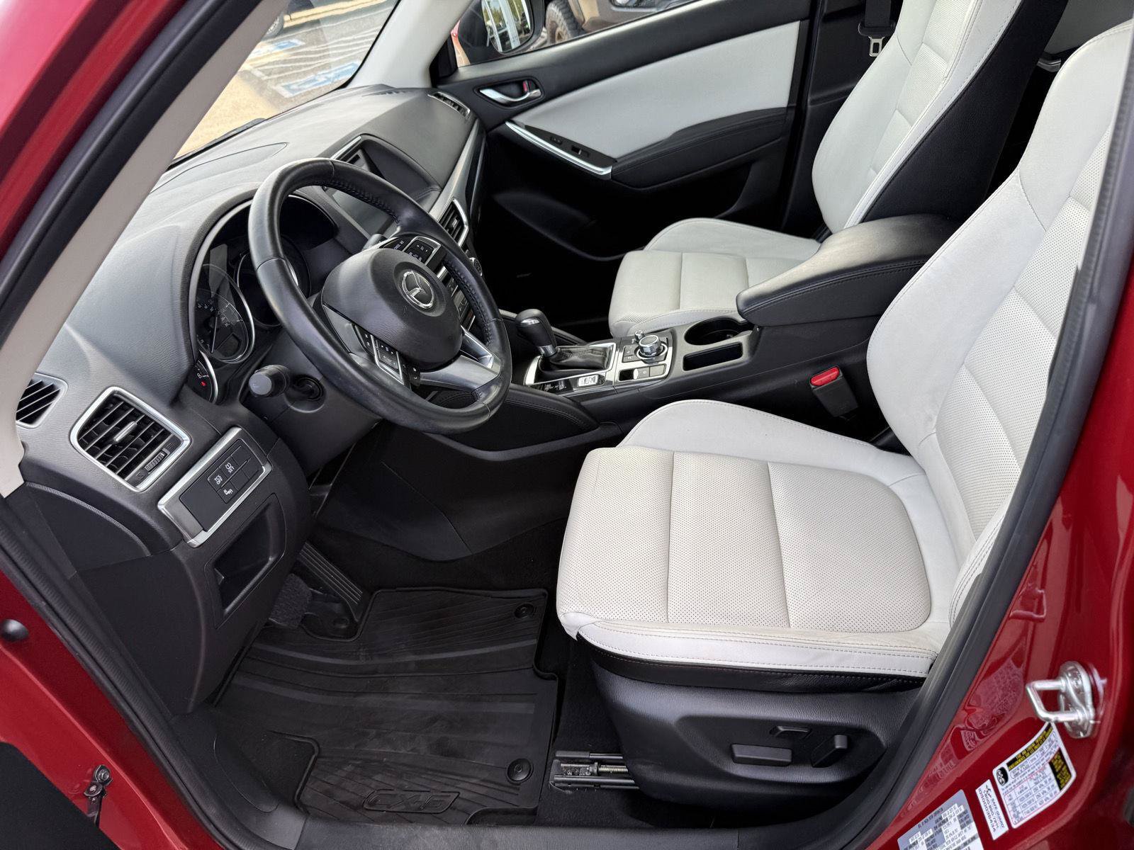 Used 2016 MAZDA CX-5 Grand Touring AWD/4WD image 12