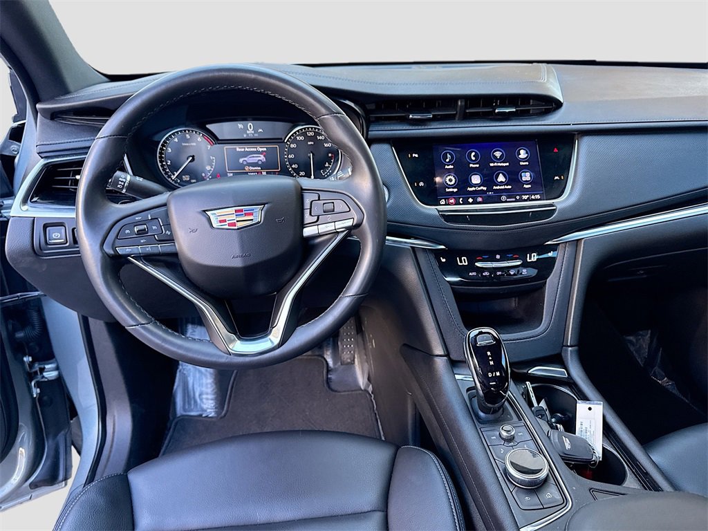 Used 2023 Cadillac XT6 Luxury image 23