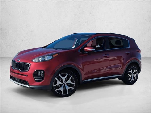 Used 2019 Kia Sportage SX