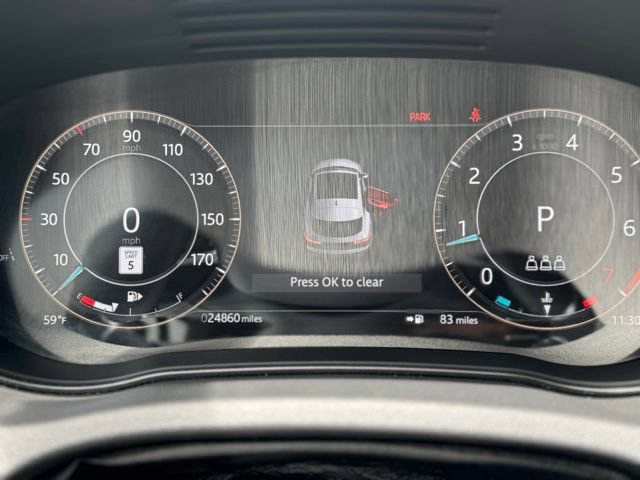 Certified 2024 Jaguar E-PACE R-Dynamic SE AWD/4WD image 25