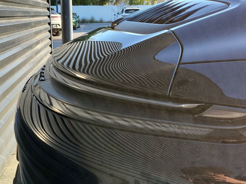 Certified 2025 Porsche 911 Targa 4 GTS image 16