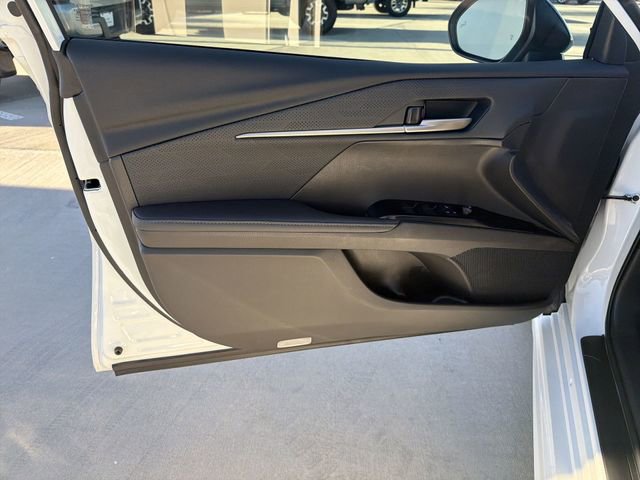 Certified 2026 Toyota Camry XSE FWD image 9