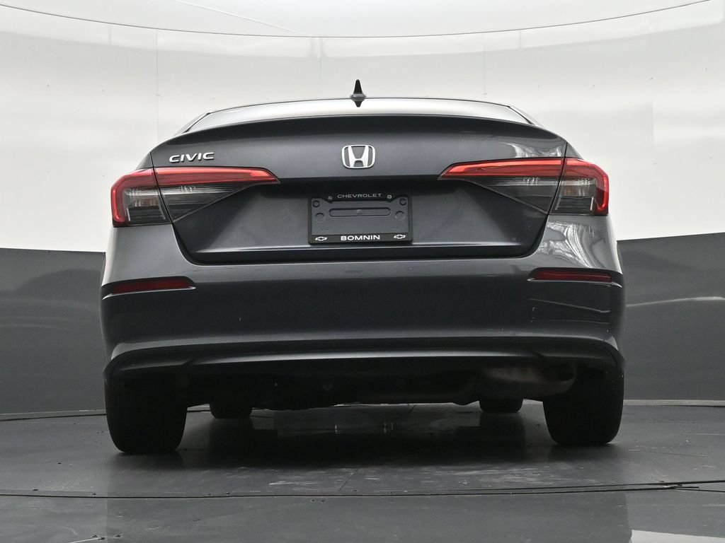 Used 2024 Honda Civic LX image 25