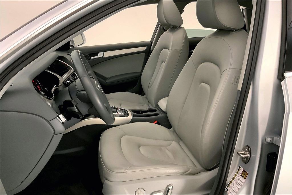 Used 2014 Audi A4 2.0T Premium Plus w/ Premium Plus Package AWD/4WD image 13