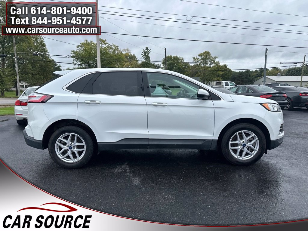 Used 2022 Ford Edge SEL AWD/4WD image 10