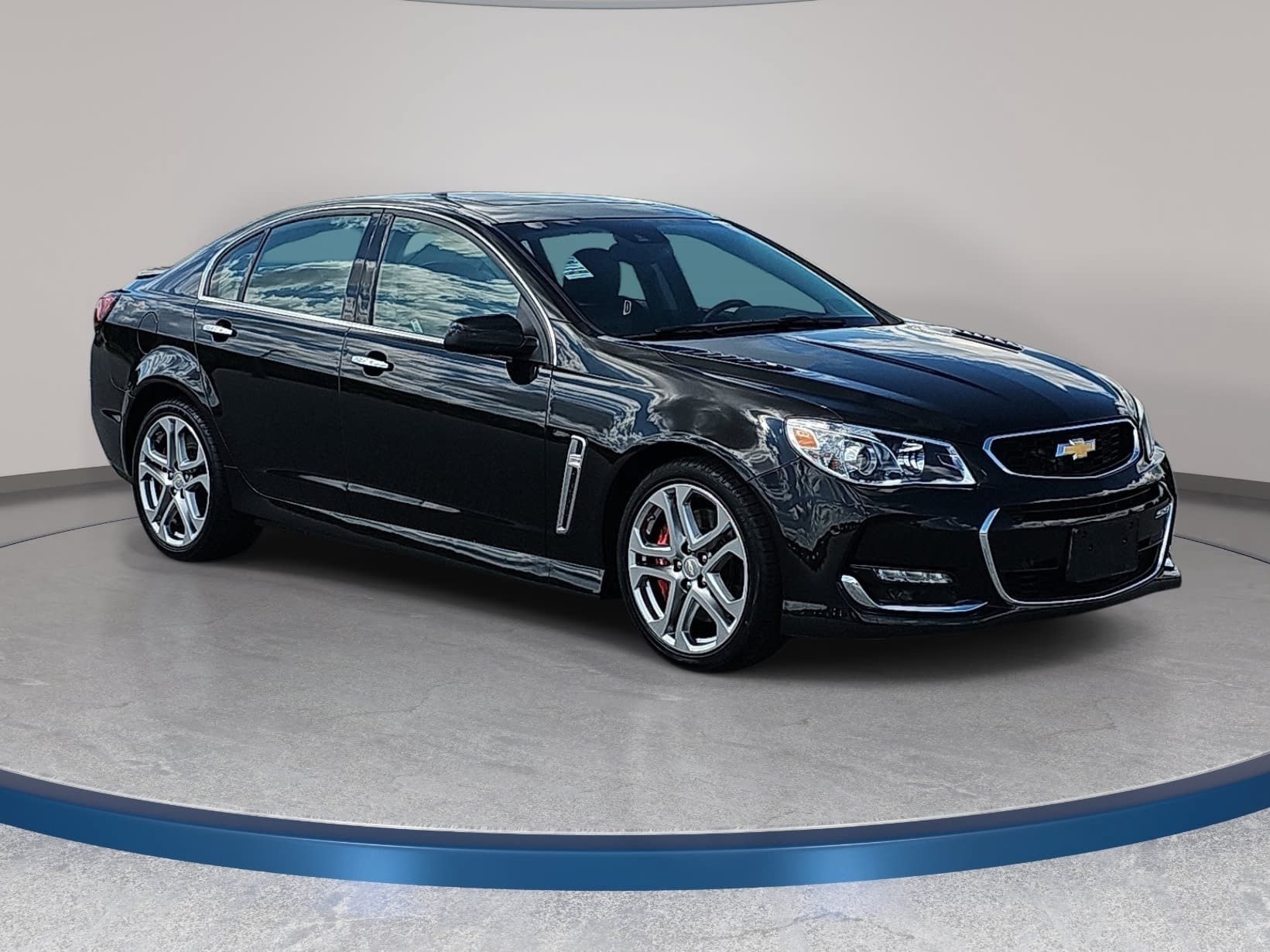 Used 2016 Chevrolet SS RWD image 3