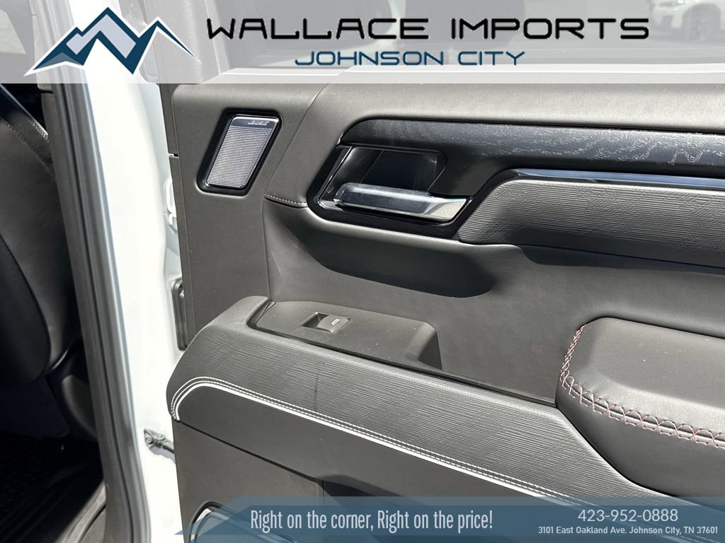 Used 2025 GMC Sierra 1500 AT4X AWD/4WD image 43