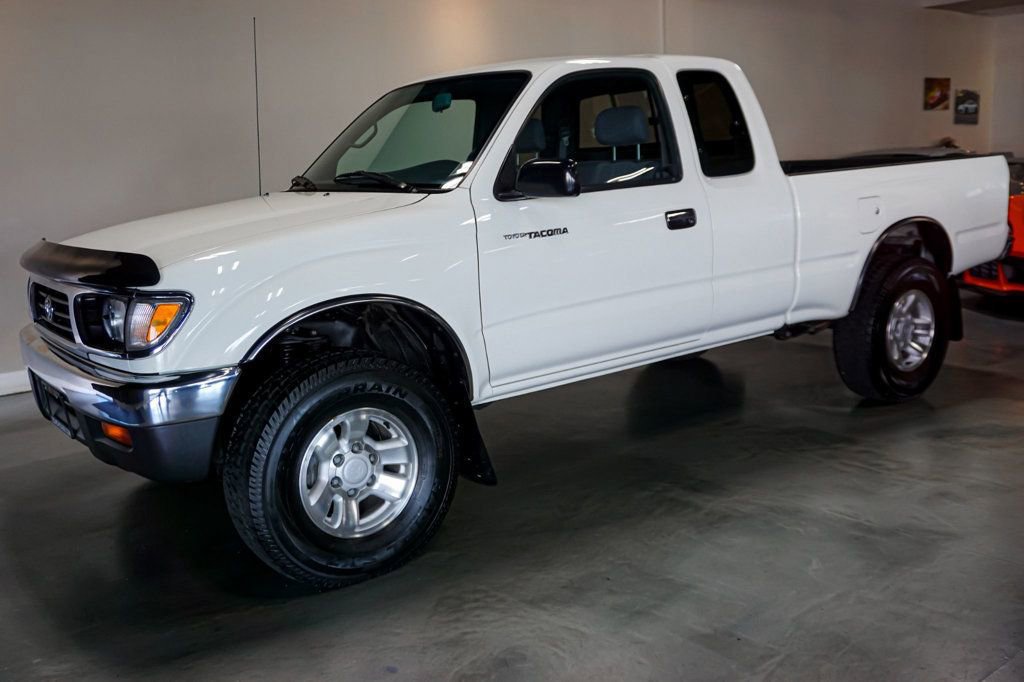 Used 1997 Toyota Tacoma 4x4 Xtracab V6 image 3