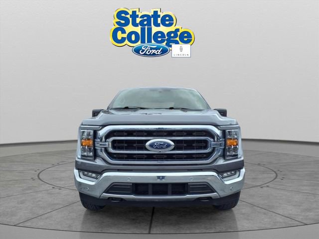 Used 2022 Ford F150 XLT w/ Equipment Group 302A High AWD/4WD video 2