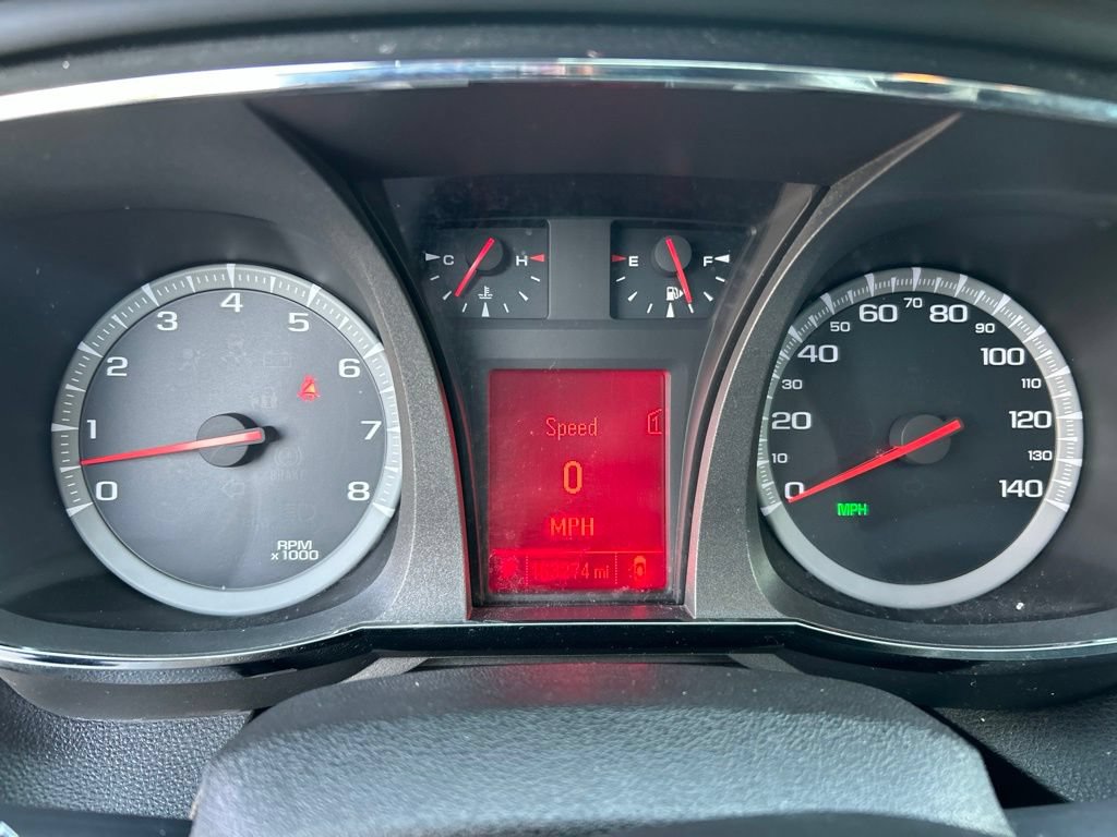 Used 2012 GMC Terrain SLT w/ Cargo Package AWD/4WD image 10