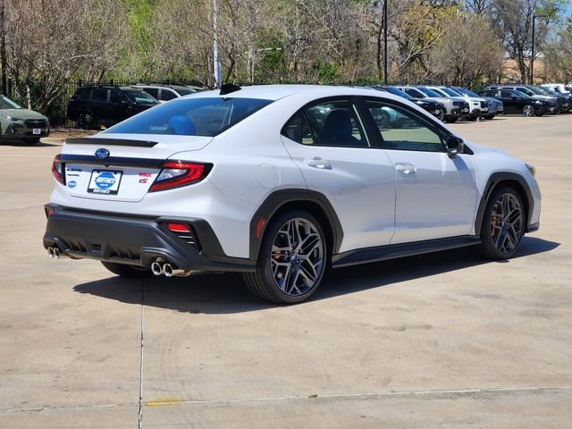 New 2026 Subaru WRX tS image 4