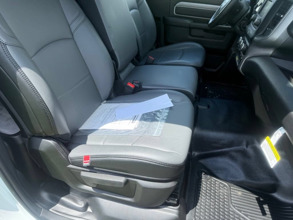 New 2024 RAM 5500 Tradesman RWD image 45