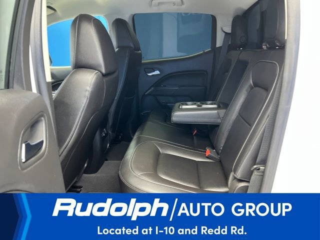 Used 2019 Chevrolet Colorado LT w/ Redline Special Edition image 30