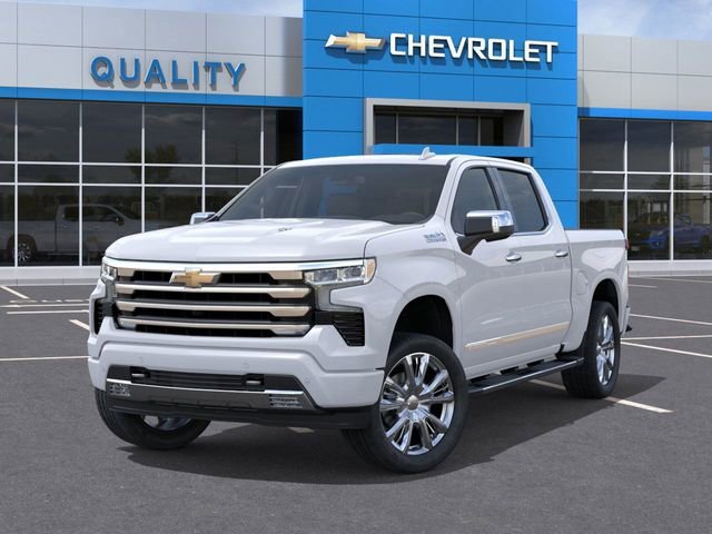 New 2026 Chevrolet Silverado 1500 High Country w/ High Country Premium Package AWD/4WD image 6