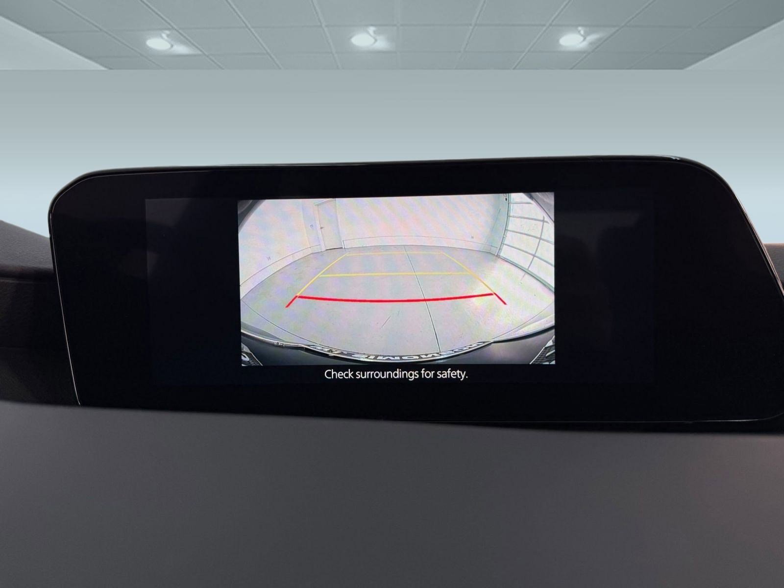 Used 2025 MAZDA MAZDA3 s image 29