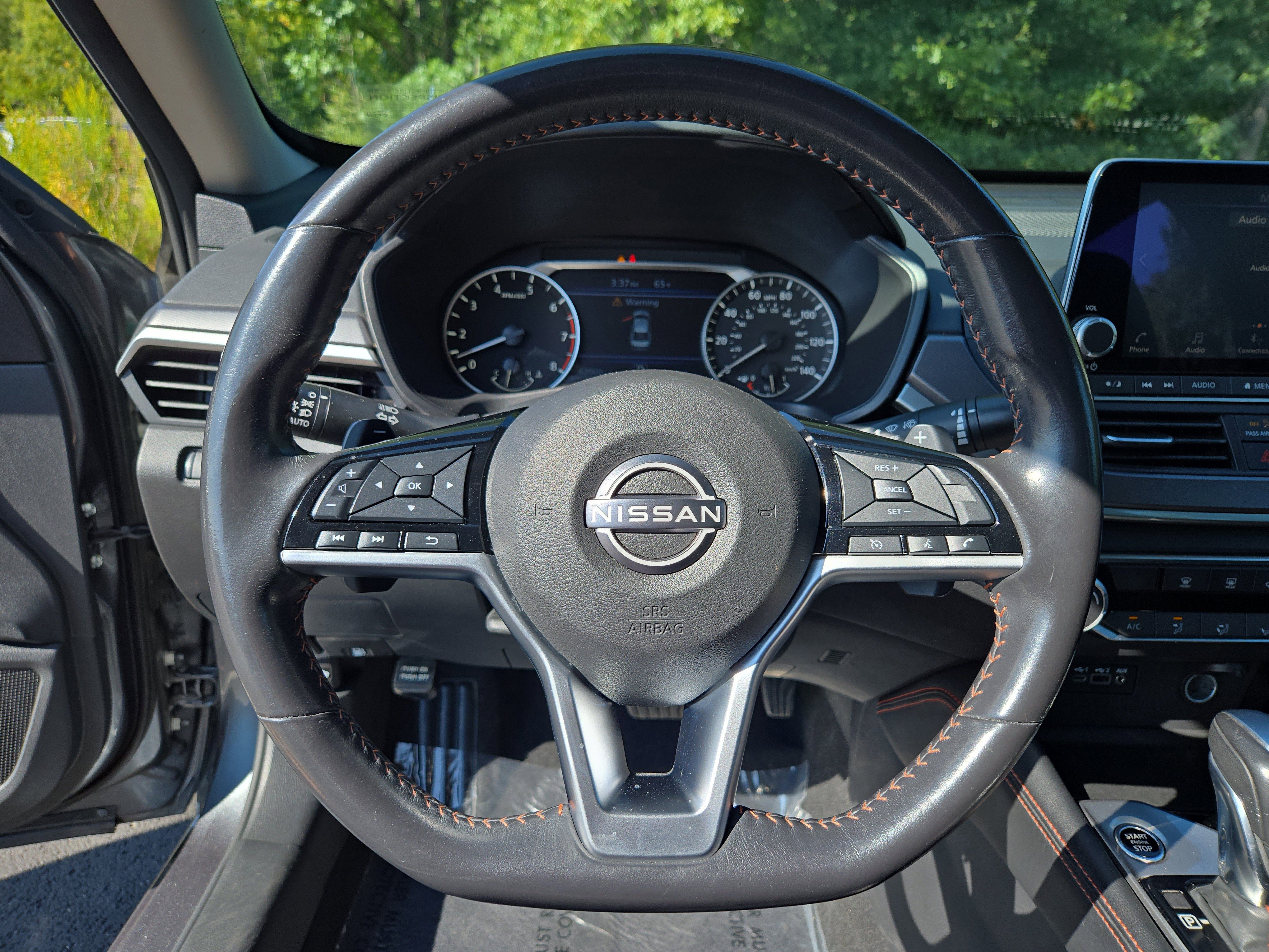 Used 2023 Nissan Altima 2.5 SR image 16