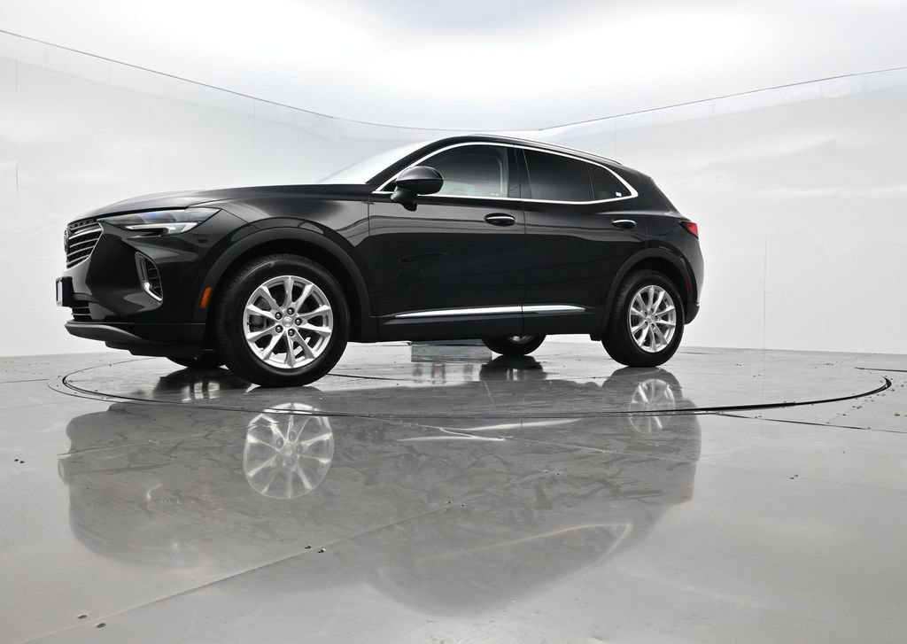Used 2021 Buick Envision Preferred FWD image 43