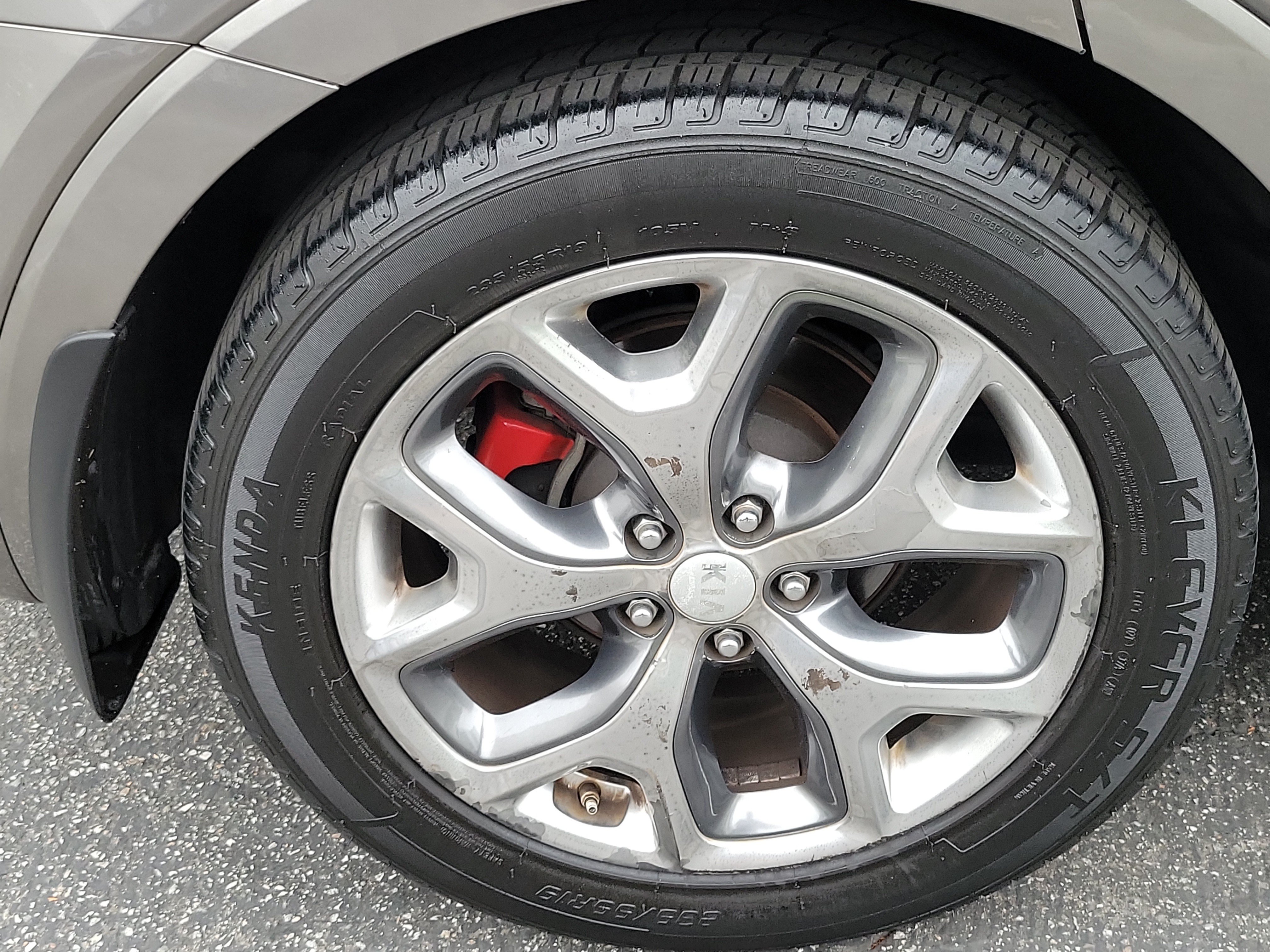 Used 2017 Kia Sorento SX AWD/4WD image 24