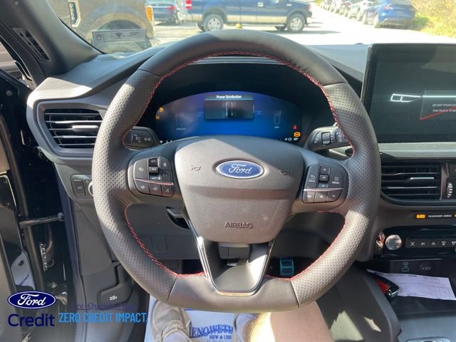 New 2023 Ford Escape ST-Line Elite AWD/4WD image 8