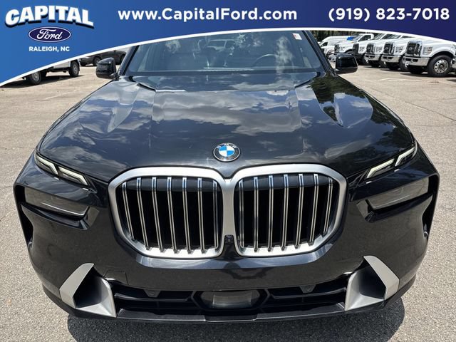 Used 2023 BMW X7 xDrive40i w/ Premium Package AWD/4WD image 10