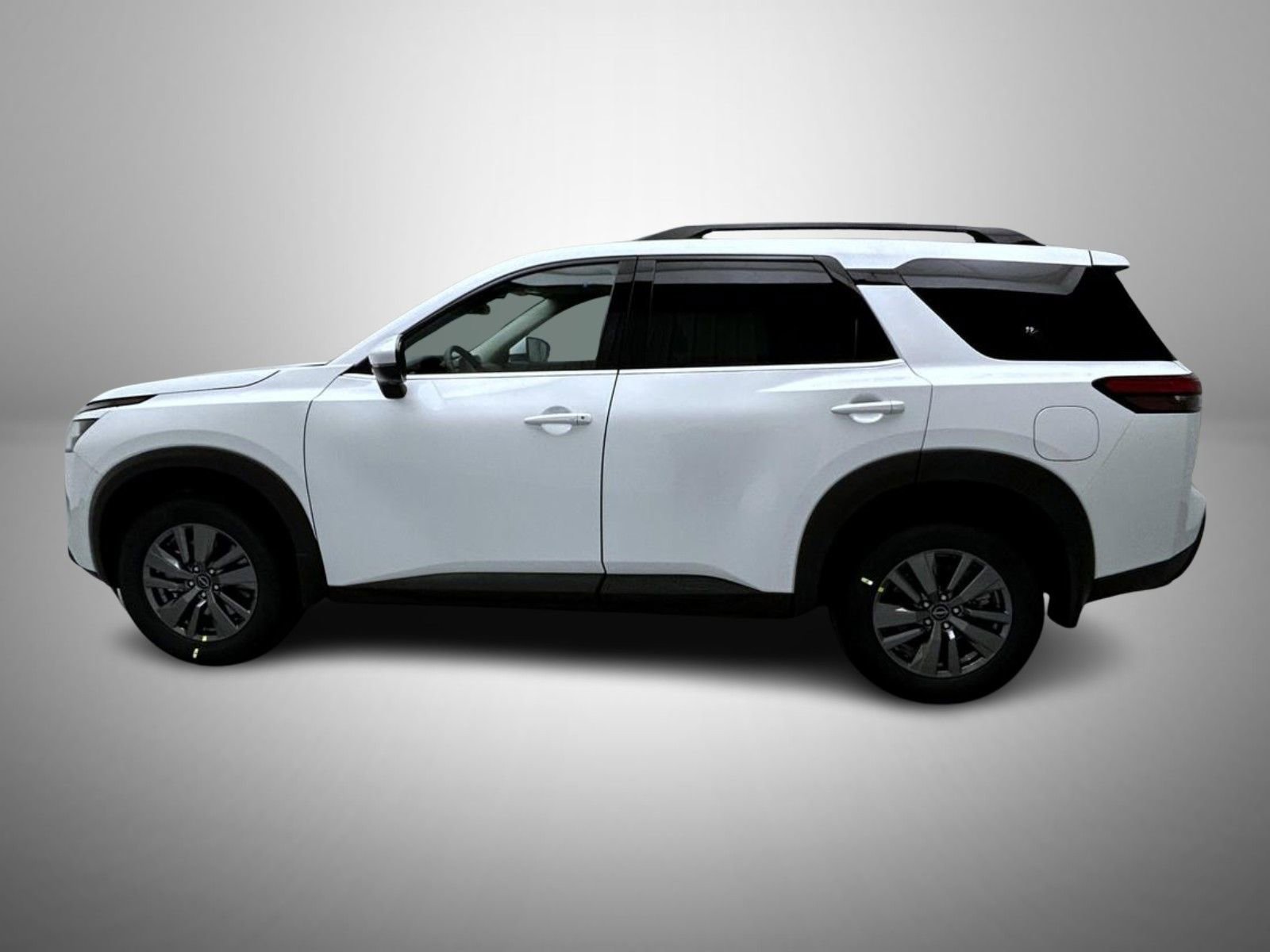 New 2025 Nissan Pathfinder SV w/ SV Premium Package image 8