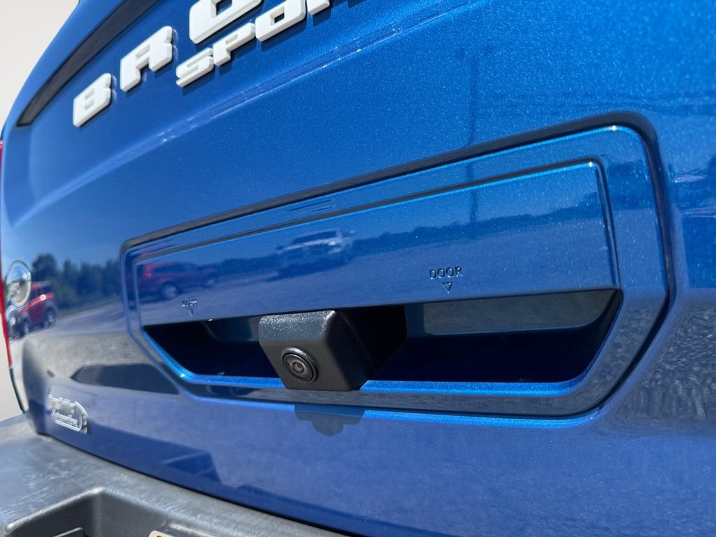 Used 2023 Ford Bronco Sport Outer Banks AWD/4WD image 6