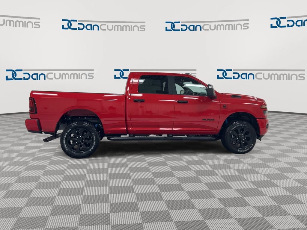 New 2026 RAM 2500 Big Horn AWD/4WD image 9