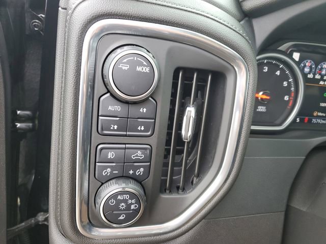 Used 2022 Chevrolet Silverado 1500 High Country w/ Z71 Off-Road Package image 9