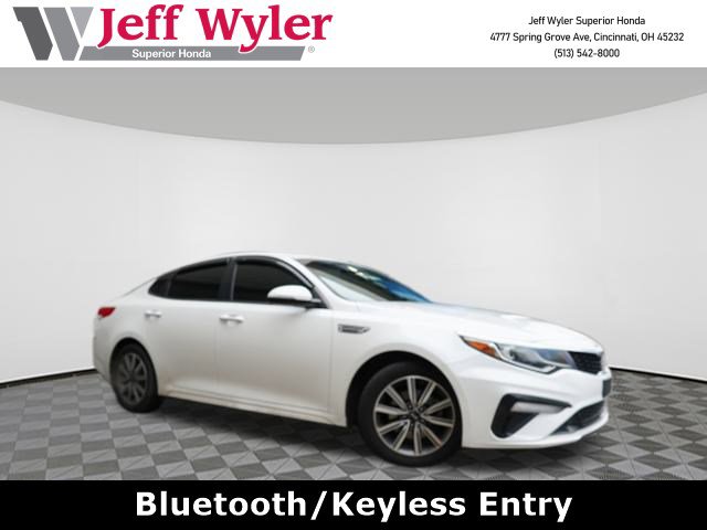 Used 2019 Kia Optima LX w/ LX 17" Wheel Package image 1