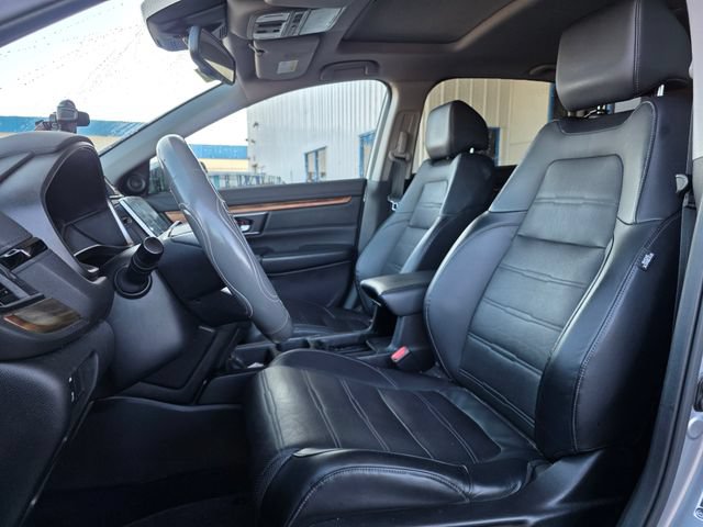 Used 2017 Honda CR-V EX-L image 12