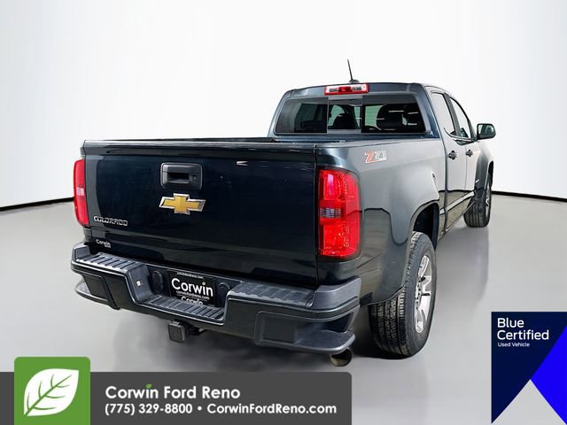 Used 2018 Chevrolet Colorado Z71 image 10