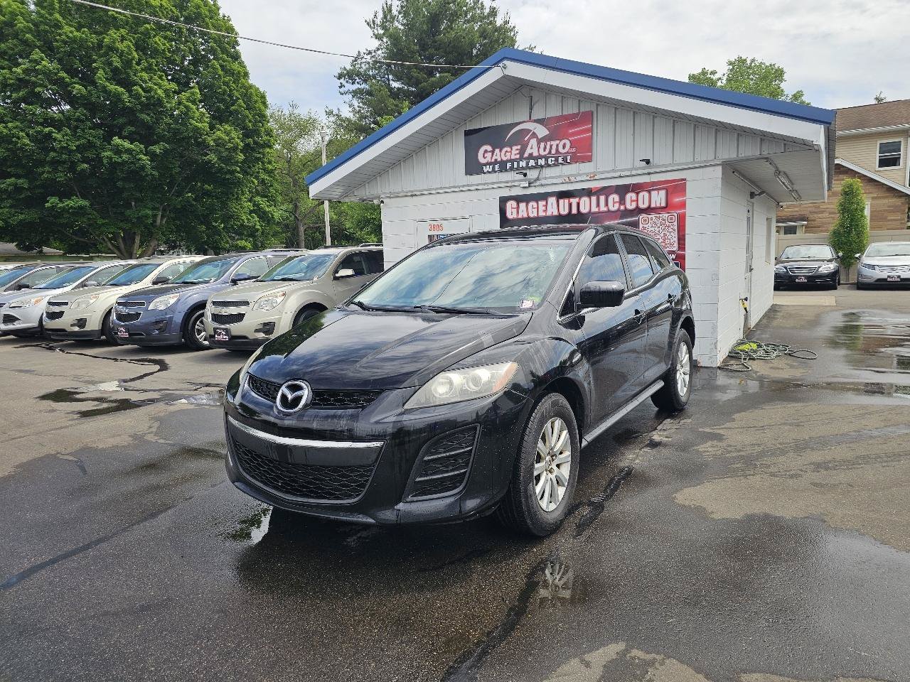 Used 2011 MAZDA CX-7 i SV FWD image 4