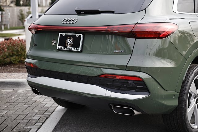 New 2025 Audi Q5 Premium Plus image 9