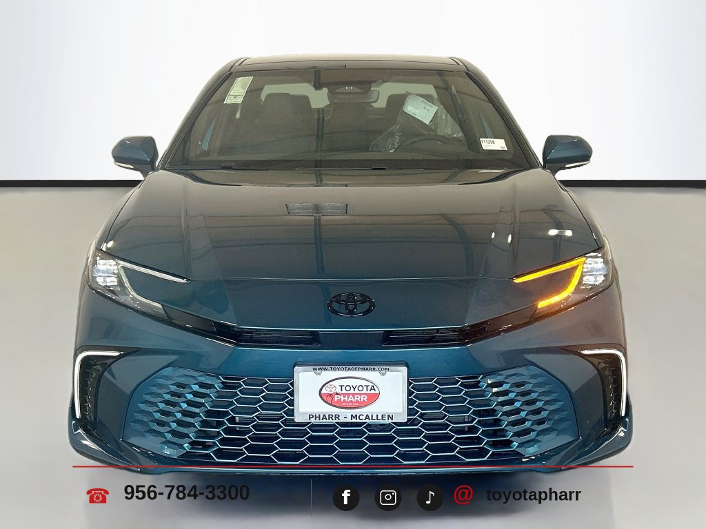 New 2026 Toyota Camry XSE w/ Premium Package FWD image 2