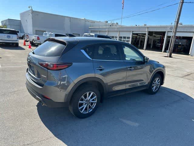 Used 2023 MAZDA CX-5 AWD 2.5 S w/ Select Package image 22