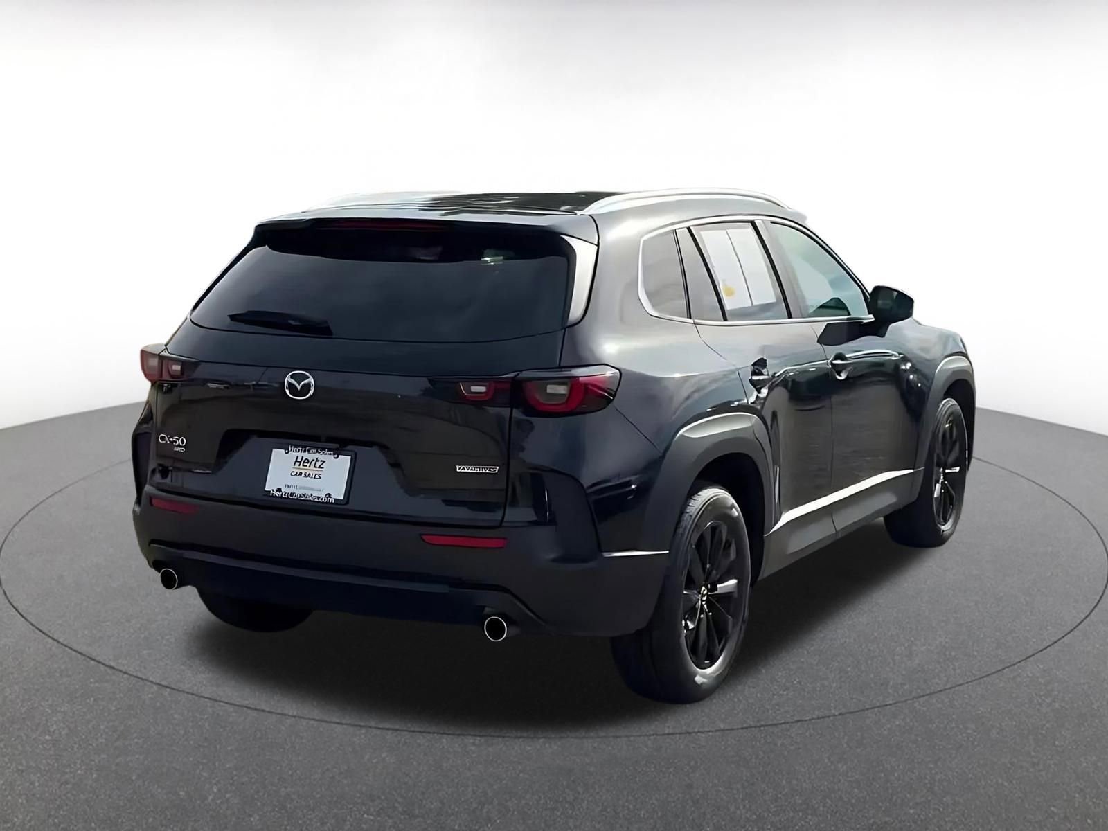 Used 2025 MAZDA CX-50 AWD 2.5 S w/ Select Package image 11