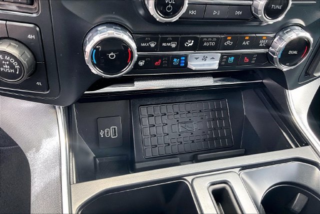 Used 2025 Ford F150 Platinum AWD/4WD image 23