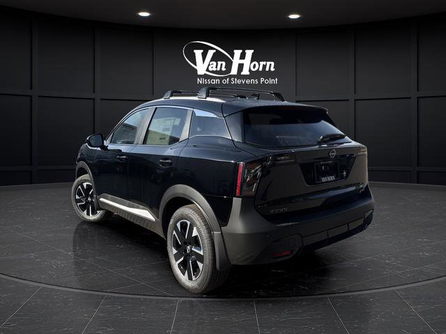New 2026 Nissan Kicks SV w/ SV Premium Package AWD/4WD image 3