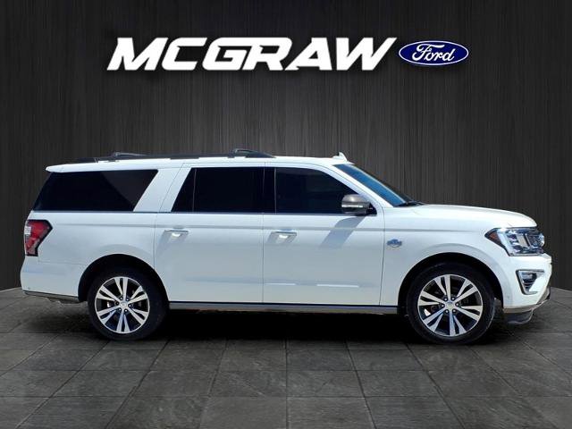 Certified 2021 Ford Expedition Max King Ranch AWD/4WD image 5