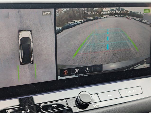 New 2026 Nissan Rogue Platinum image 21