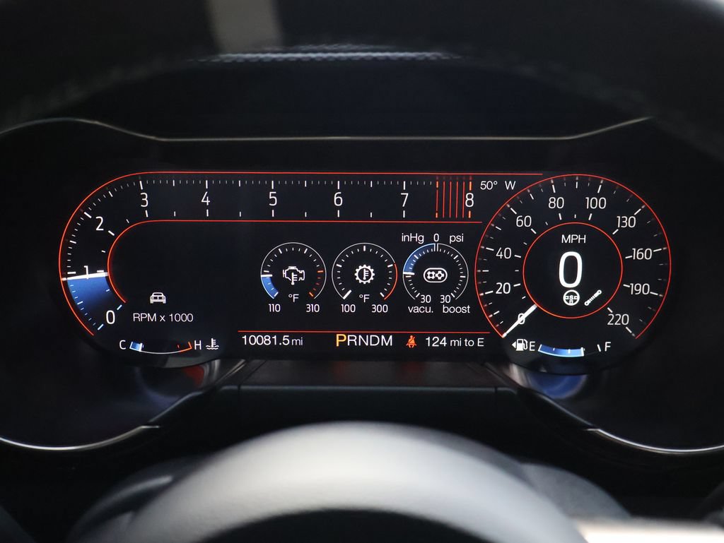 Used 2022 Ford Mustang Shelby GT500 w/ Technology Package RWD image 31