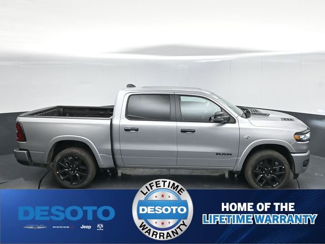 New 2026 RAM 1500 Laramie w/ Night Edition image 43