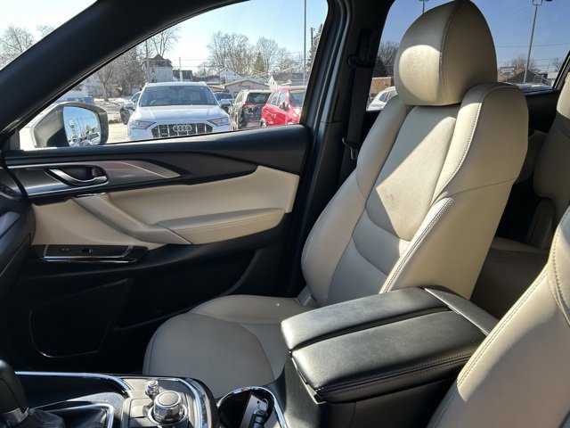 Used 2017 MAZDA CX-9 Grand Touring image 33