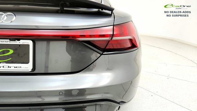 Used 2023 Audi e-tron GT Premium Plus AWD/4WD image 27