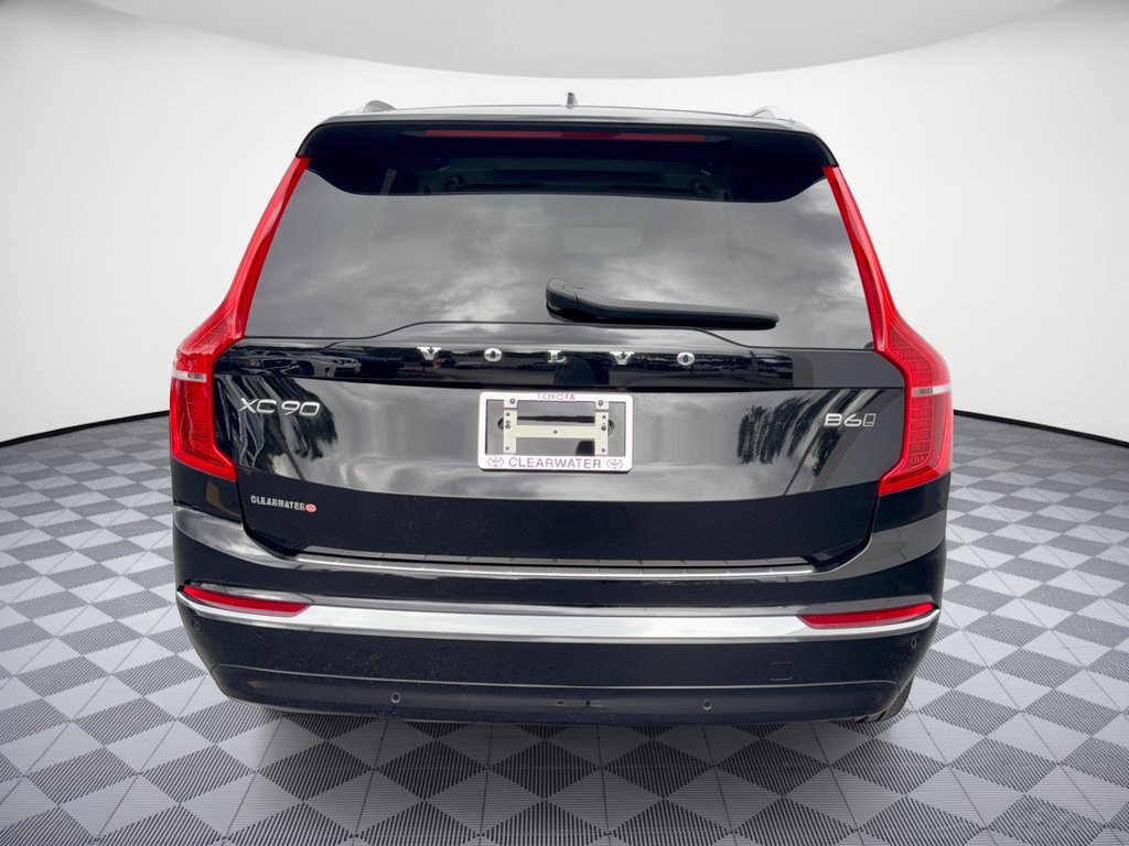 Used 2025 Volvo XC90 B6 Plus w/ Protection Package Premier AWD/4WD image 11