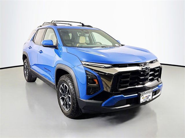 New 2026 Chevrolet Equinox ACTIV w/ Convenience Package III image 1