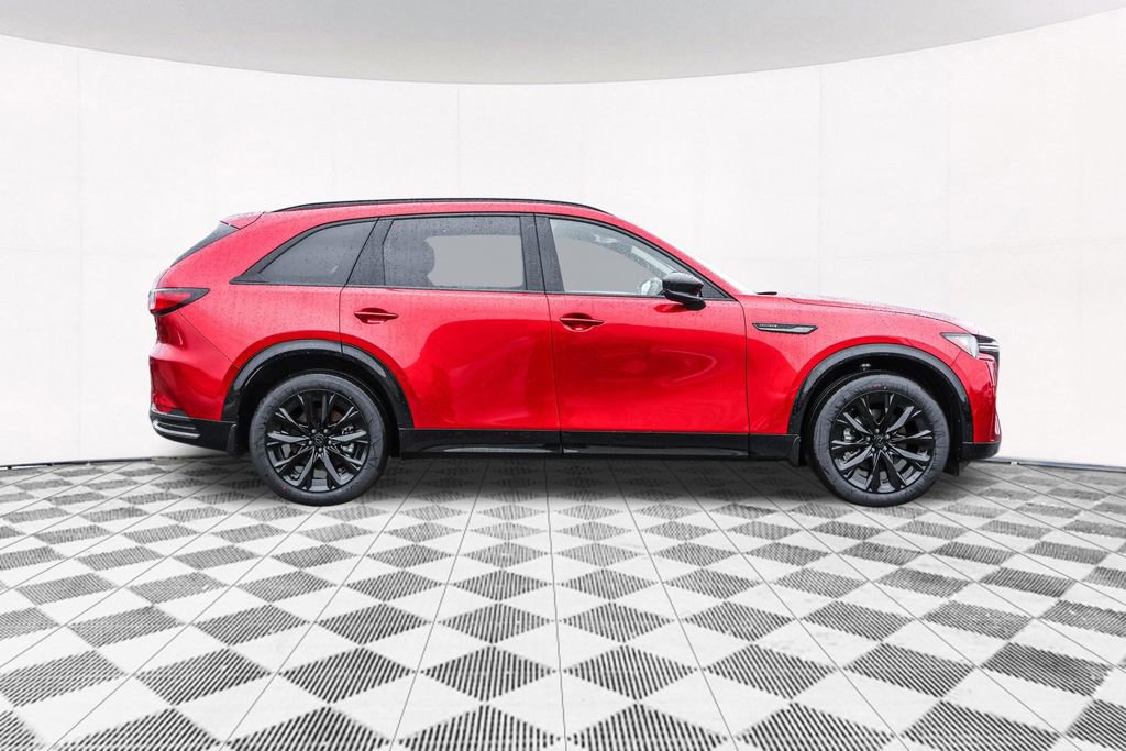 New 2026 MAZDA CX-90 3.3 Turbo S w/ Premium Package AWD/4WD image 16