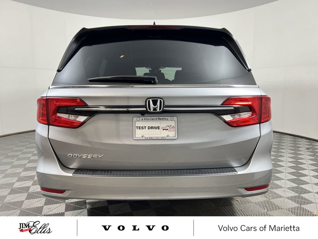 Used 2024 Honda Odyssey EX-L image 7